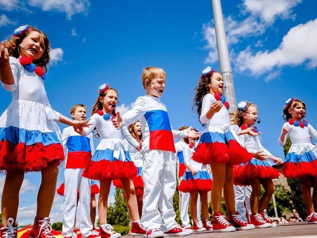 Всероссийский обзор «Дети России — сила государства».
