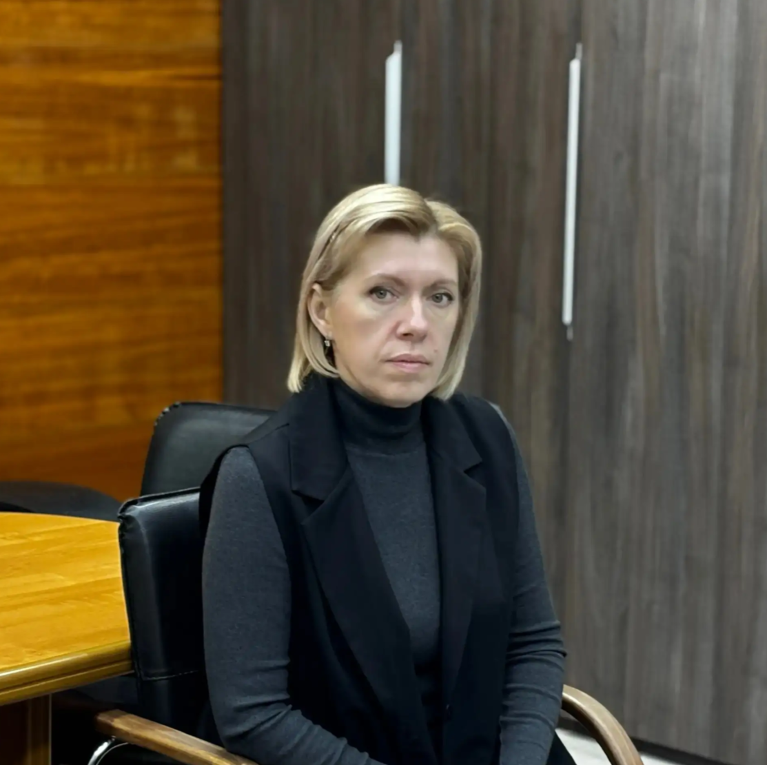 Белова Лариса Владимировна.