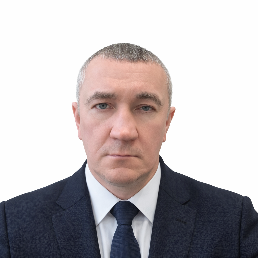 Гришин Игорь Николаевич.