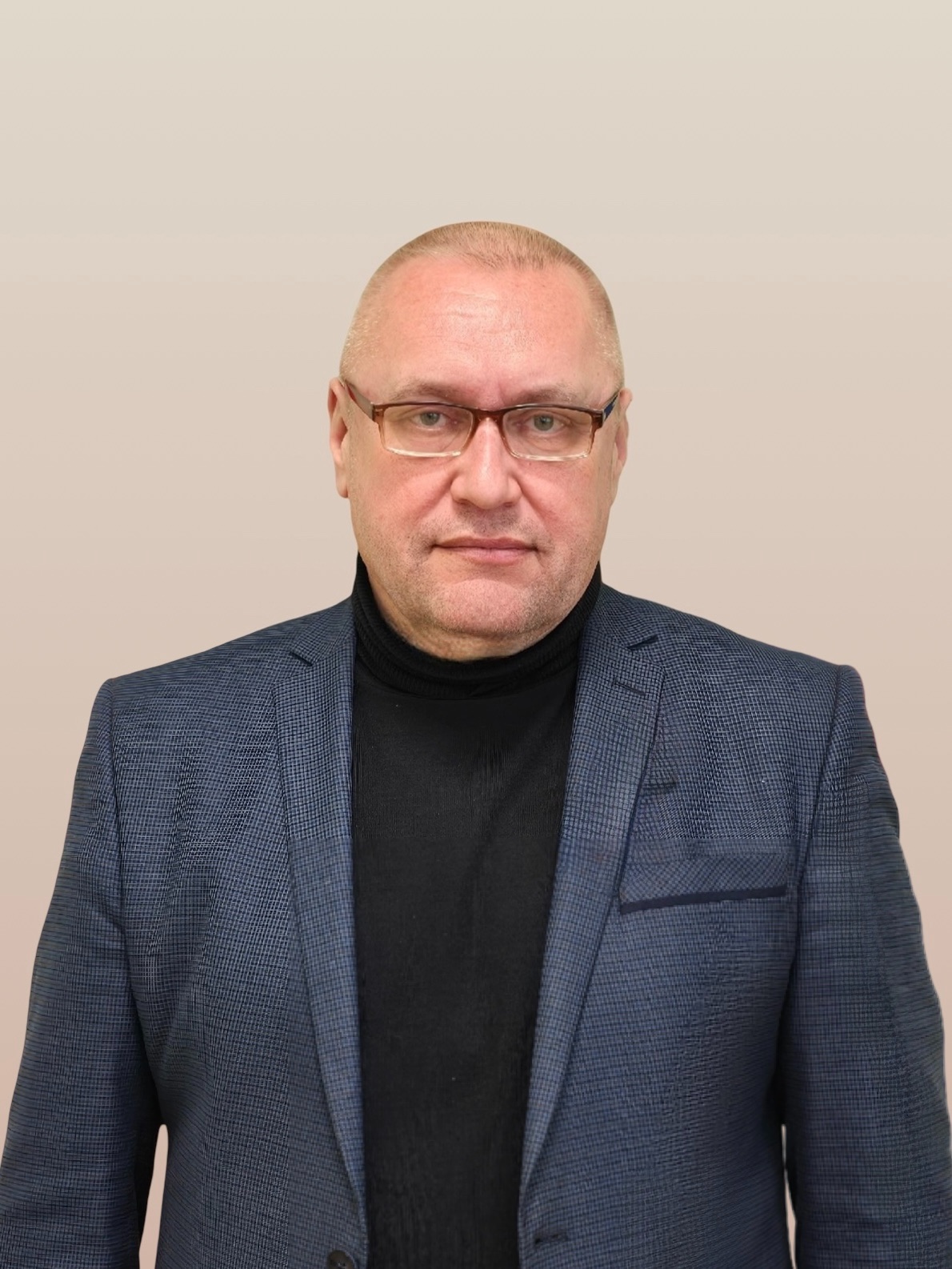 Волков Вадим Геннадьевич.