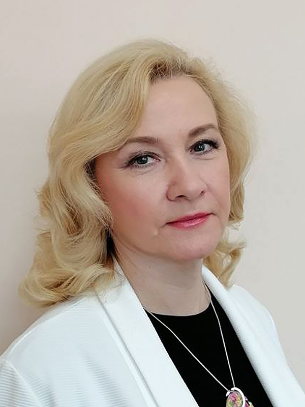 Павлюк Светлана Леонидовна.